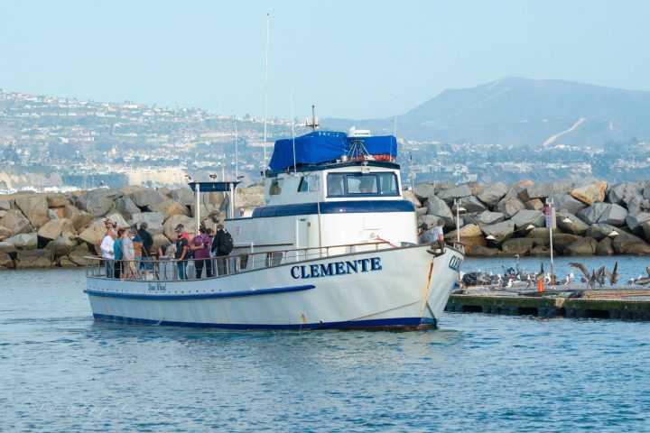 Clemente Dana Wharf