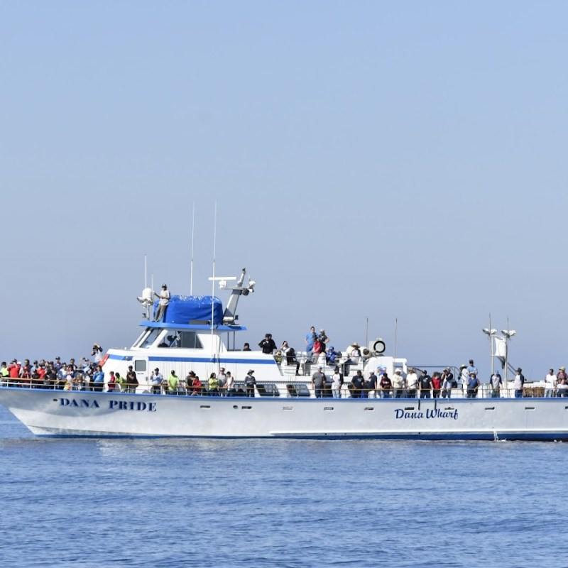 a large ship in a body of water