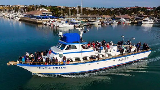Father’s Day Dinner Cruise Aboard the Dana Pride Image 1