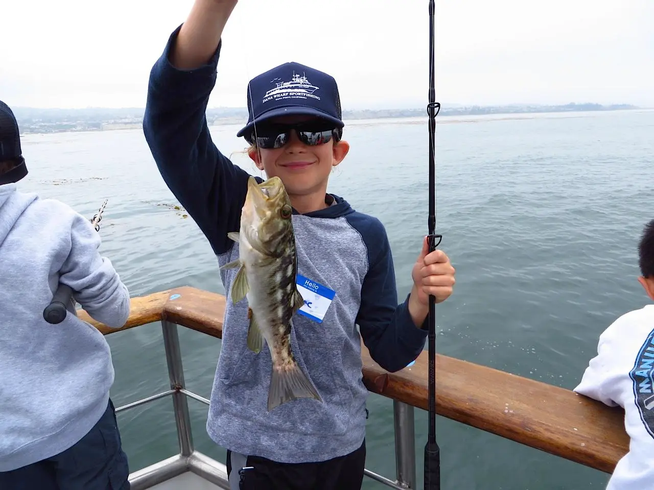 Kids Fishing Camp Image 5 Kids Fishing Camp Image 5