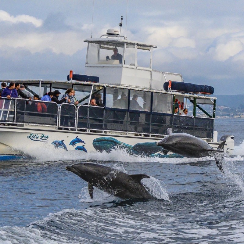 a small boat in a body of water