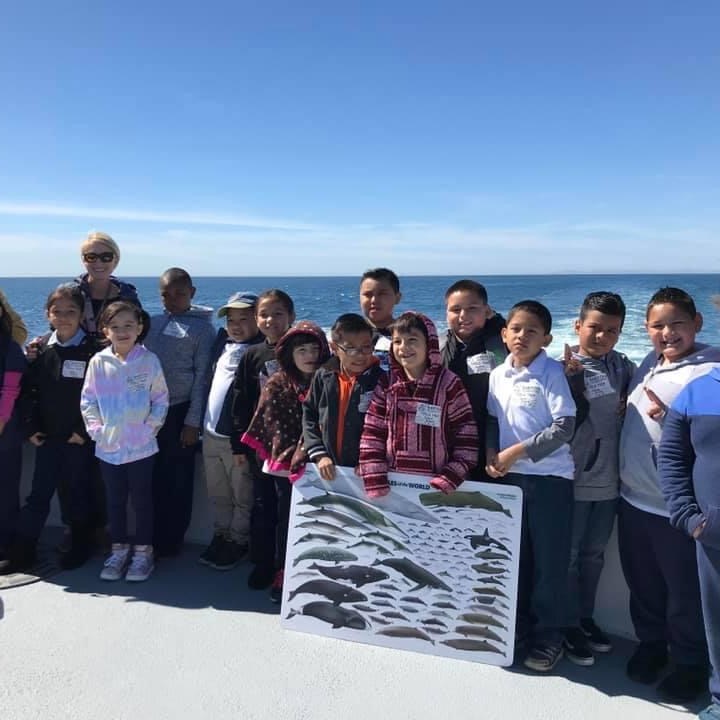 school field trip dw