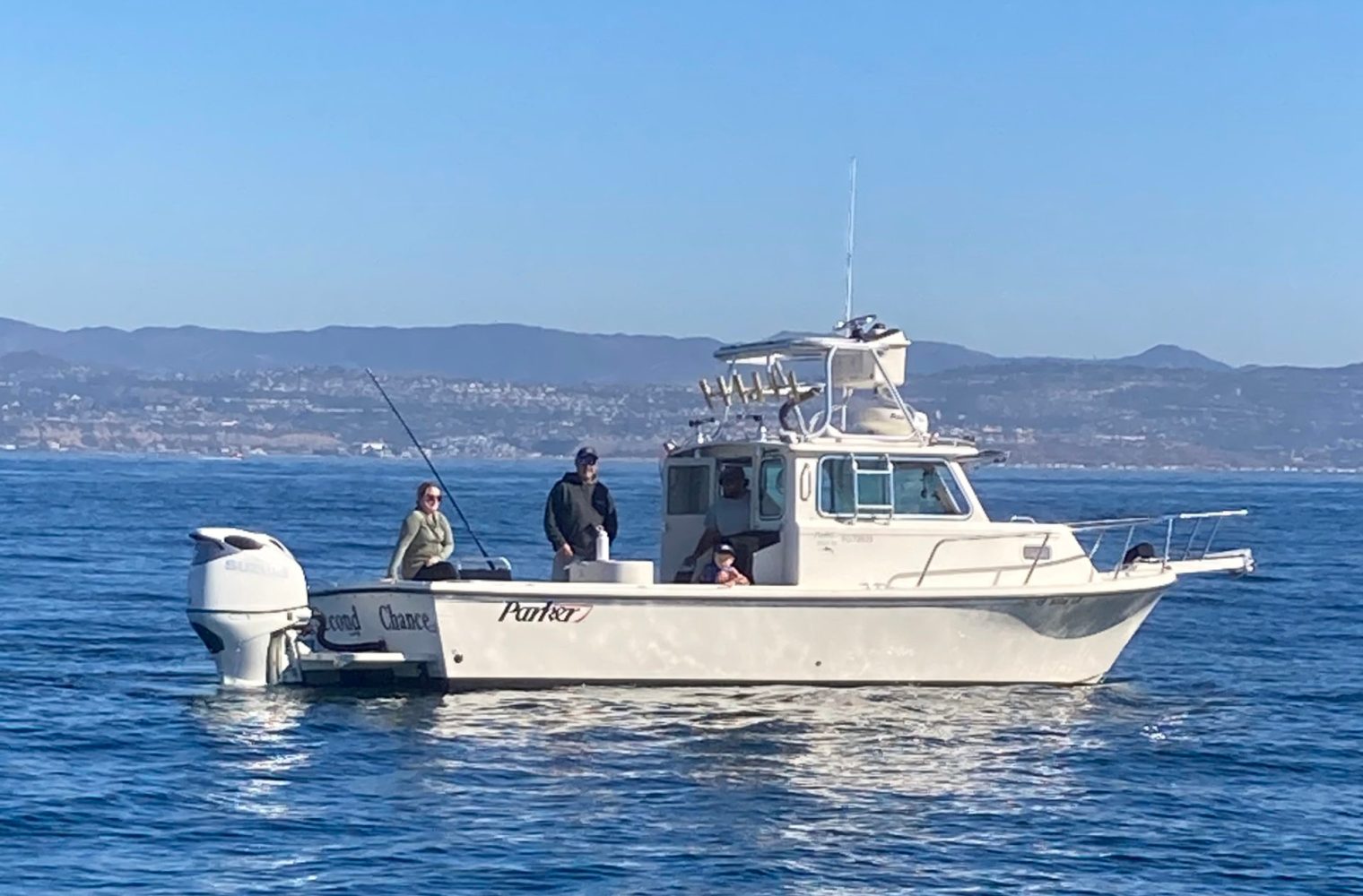 Second Chance at Dana Point Harbor