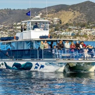 a small boat in a body of water
