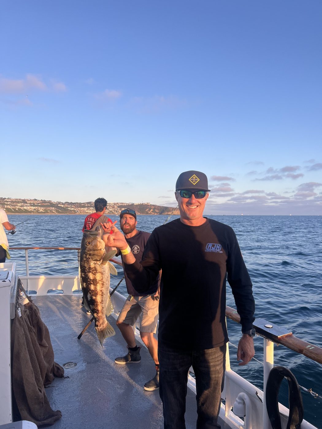 Calico Bass Season at Dana Wharf | Summer Fishing in Dana Point