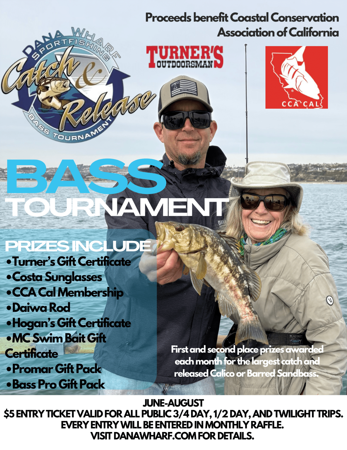 a person holding a fish