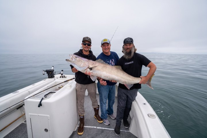 Current Fishing